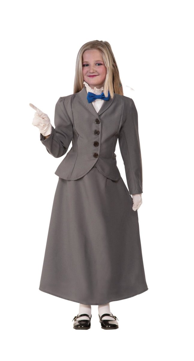 Children English Nanny Costume - Everything Party