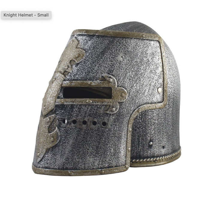 Children Medieval Gladiator Knight Helmet - Everything Party