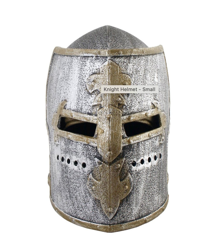 Children Medieval Gladiator Knight Helmet - Everything Party