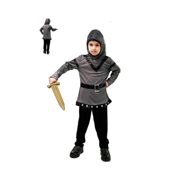 Children Medieval Knight Costume - Everything Party