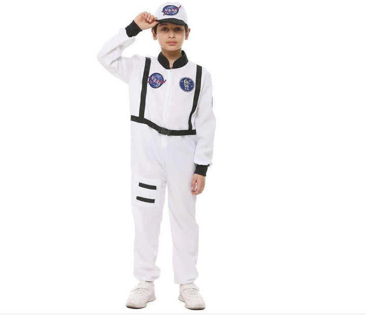 Children NASA Style Astronaut Costume - Everything Party