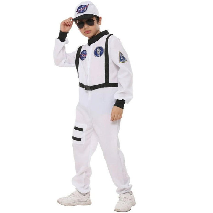 Children NASA Style Astronaut Costume - Everything Party