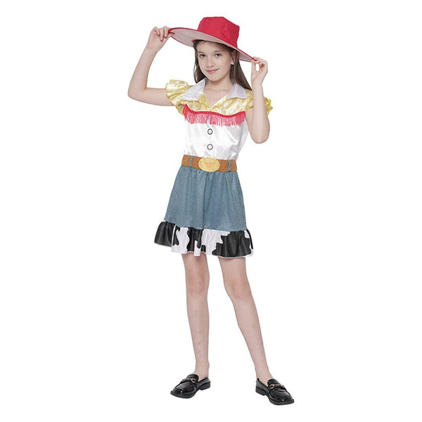 Children Woody Cowgirl Jessie Costume - Everything Party