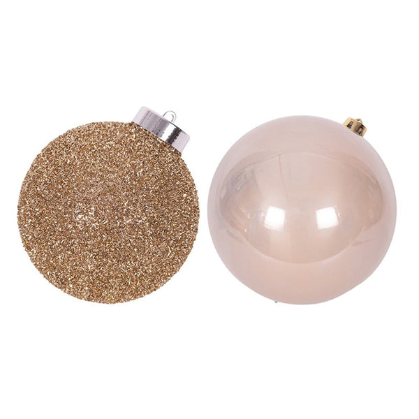 Christmas Ornament Champagne Bauble Tree Decoration - Everything Party