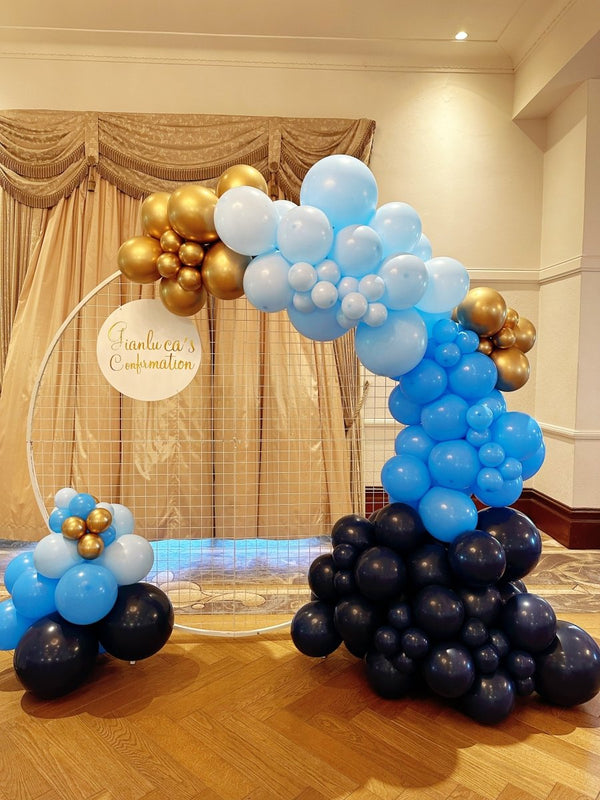 Confirmation Party Balloon Garland Decoration - Everything Party