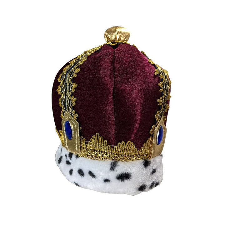 Deluxe Soft King Hat - Everything Party