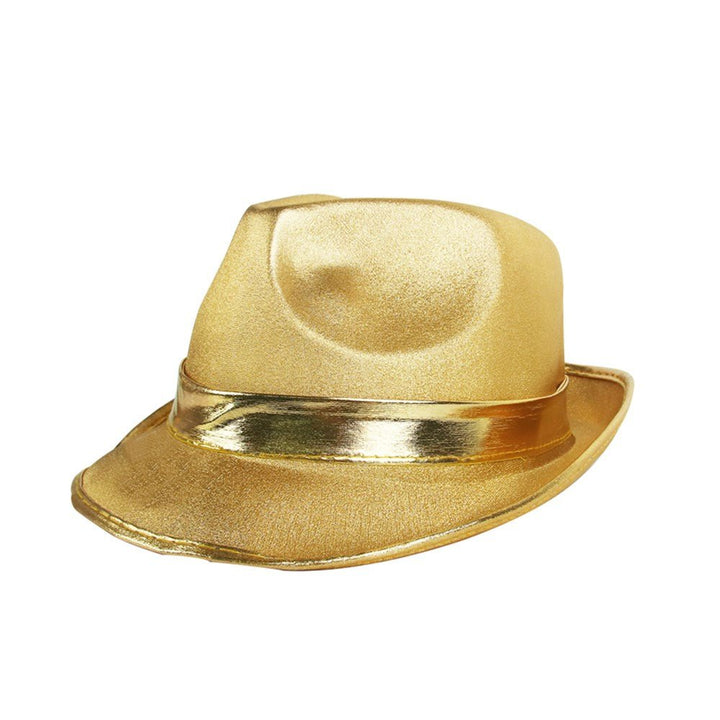 Gold Fedora - Everything Party