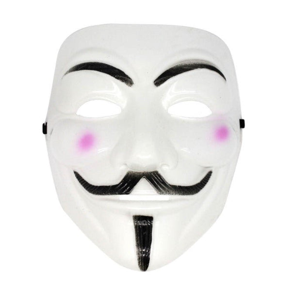 Halloween Guy Fawkes V for Vendetta Anonymous Mask - Everything Party