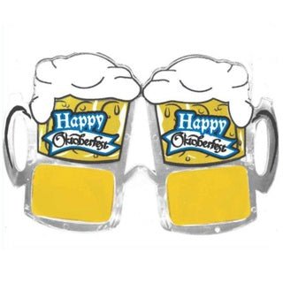 Happy Oktoberfest Beer Mugs Party Glasses - Everything Party