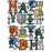 Harry Potter Jumbo Add an Age Letter Banner - Everything Party