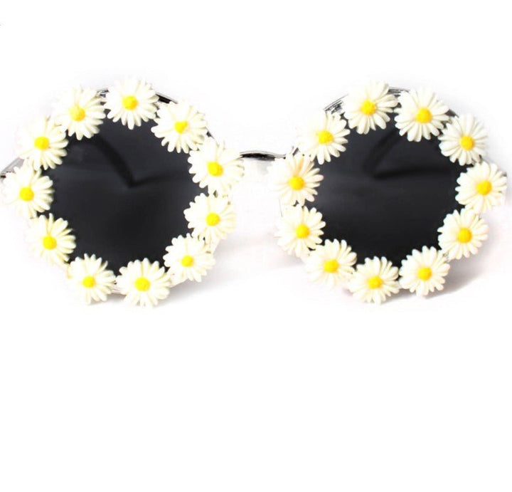 Hippie Glasses with Daisy - Everything Party