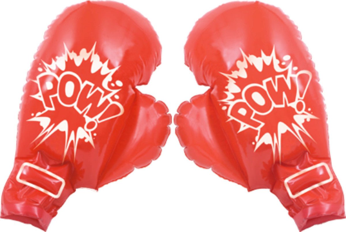 Inflatable Boxing Gloves 45cm Everything Party