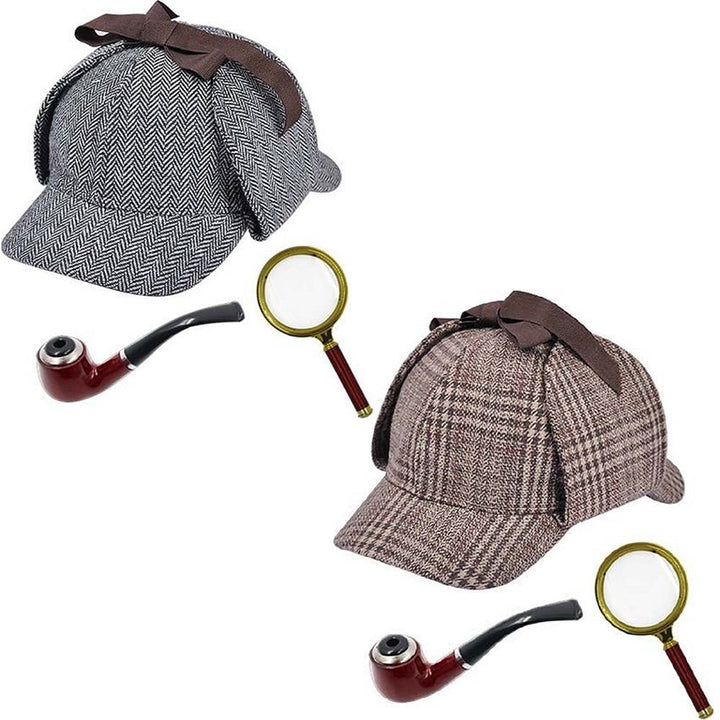 Instant Detective Dress Up set - Everything Party