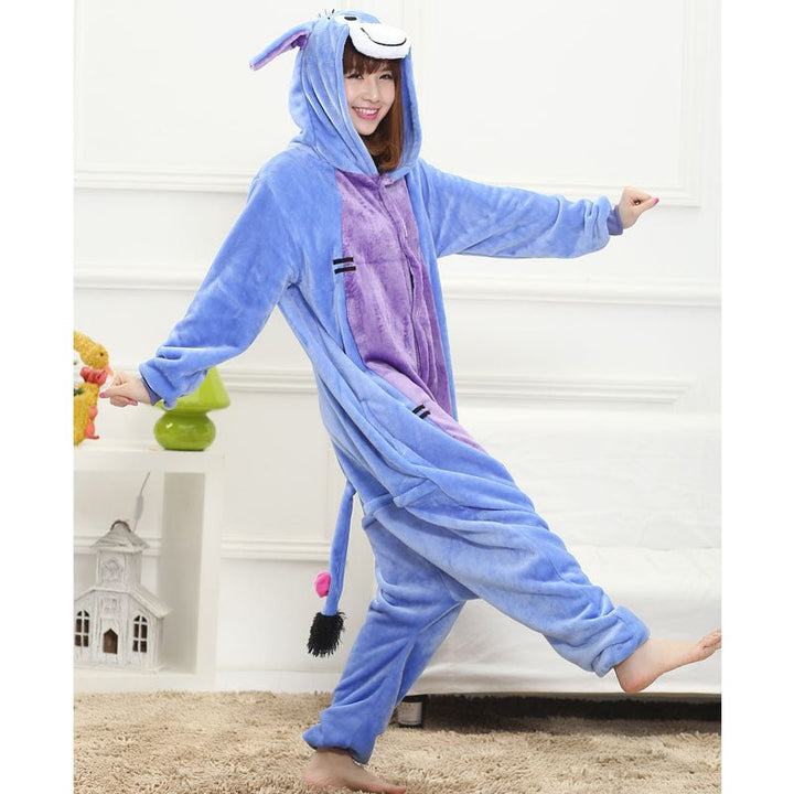 Kids Animal Onesie - Donkey - Everything Party