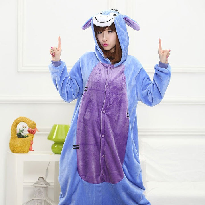 Kids Animal Onesie - Donkey - Everything Party