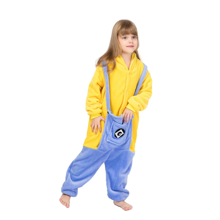 Kids Animal Onesie - Minion - Everything Party