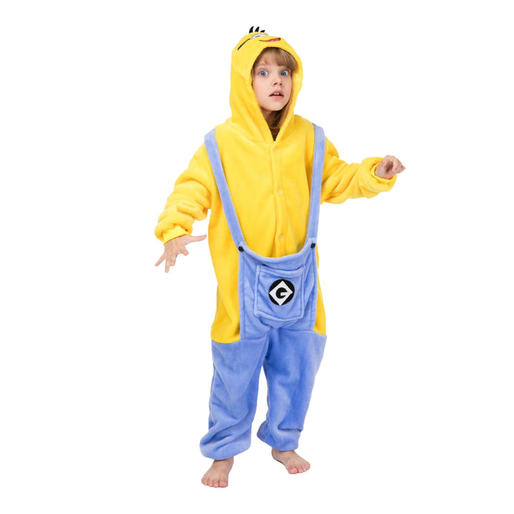 Kids Animal Onesie - Minion - Everything Party