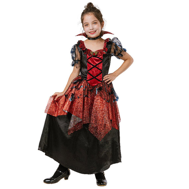 Kids' Vampire Queen Costume - Everything Party