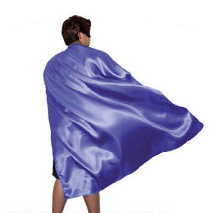 Long Cape - Blue - Everything Party