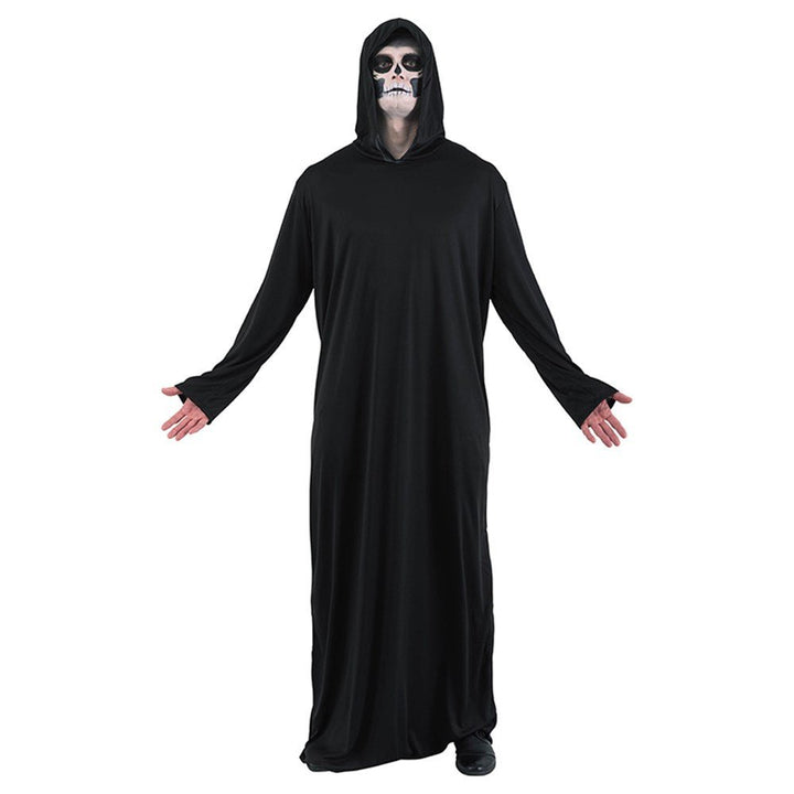 Man Reaper Costume – Robe with Hood - Everything Party