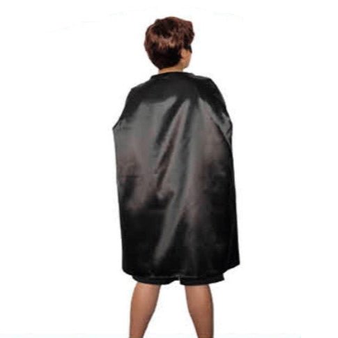 Medium Cape - Black - Everything Party