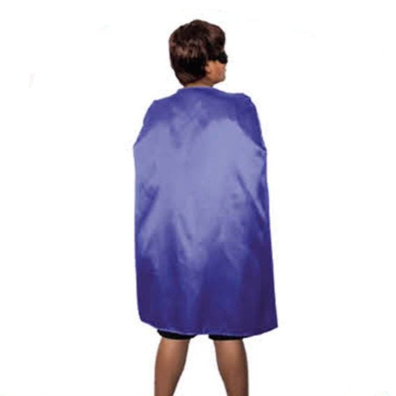 Medium Cape - Blue - Everything Party