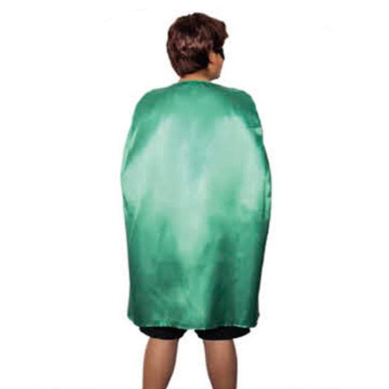 Medium Cape - Green - Everything Party