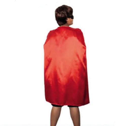 Medium Cape - Red - Everything Party