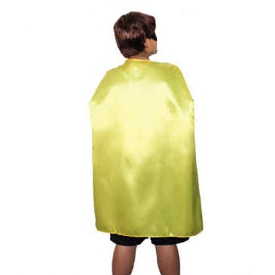 Medium Cape - Yellow - Everything Party