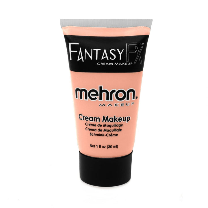 Mehron Fantasy FX Cream Makeup – Soft Beige (30ml) - Everything Party