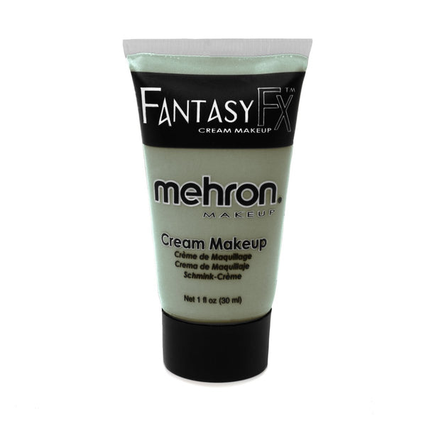 Mehron Fantasy FX Cream Makeup – Zombie Flesh (30ml) - Everything Party