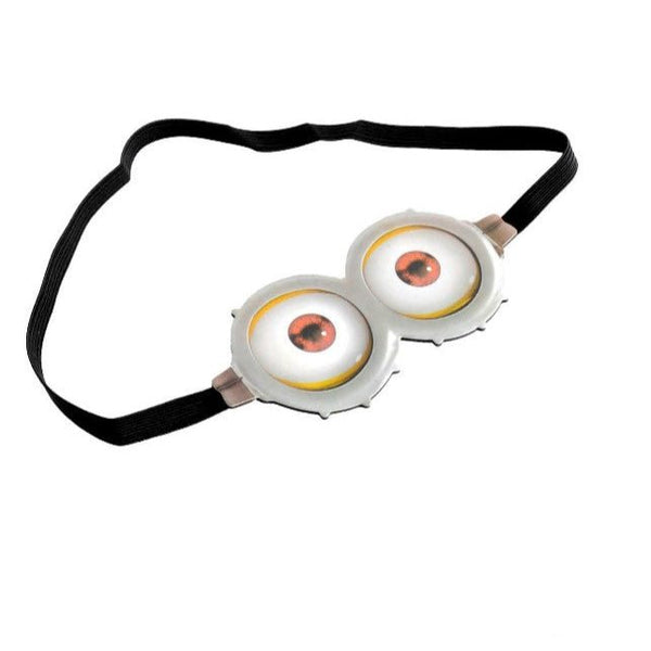Minion - Style Eyes Goggles Headband Costume Prop - Everything Party