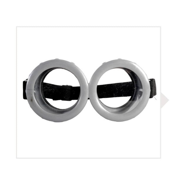 Minion Style Grey Goggles - Everything Party