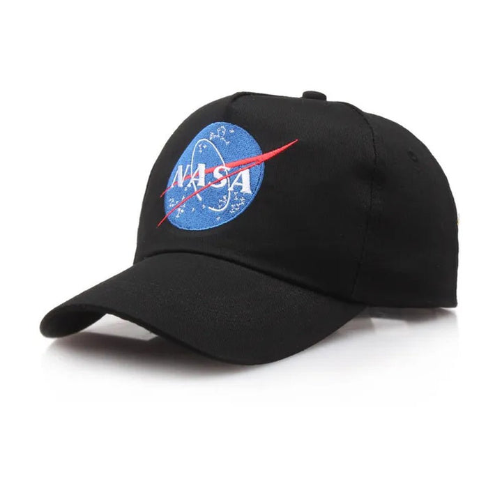 NASA Baseball Cap - Black - Everything Party