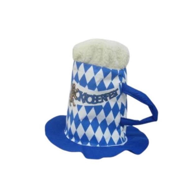 Oktoberfest Traditional Soft Beer Hat - Everything Party