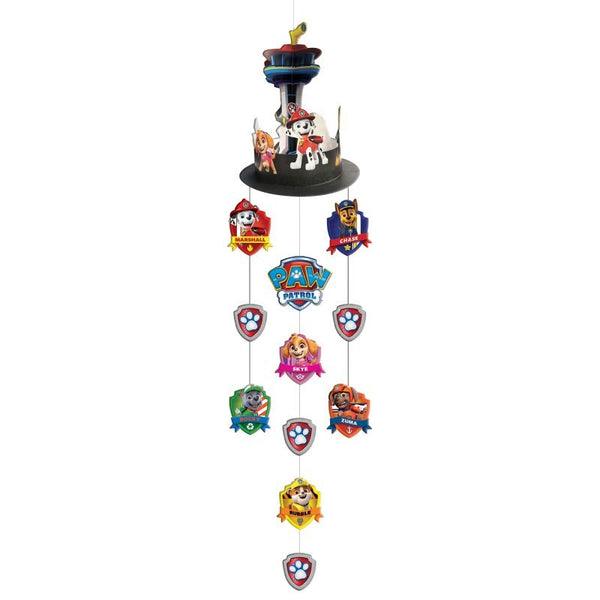 Paw Patrol Adventures Hanging Decoration - Everything Party