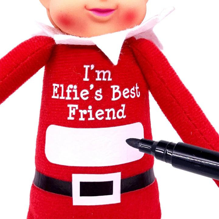 Personalised Christmas Elf Elf on the Shelf Style - Everything Party