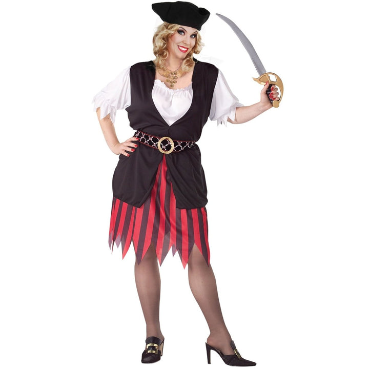 Pirate Woman Costume - Everything Party