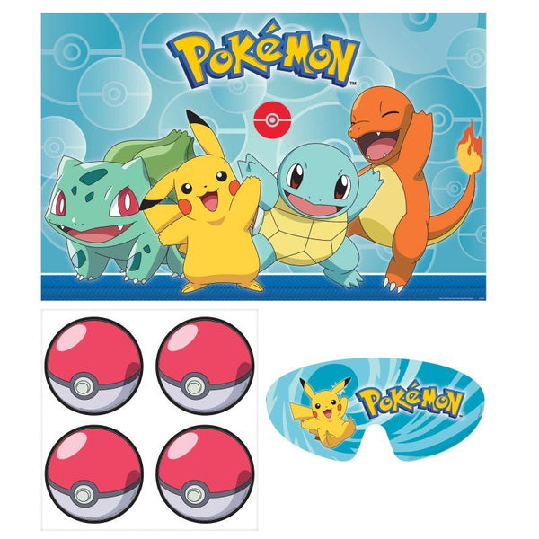 Pokemon Classic Party Game - Everything Party