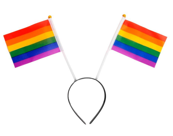 Rainbow Flags Headband - Everything Party