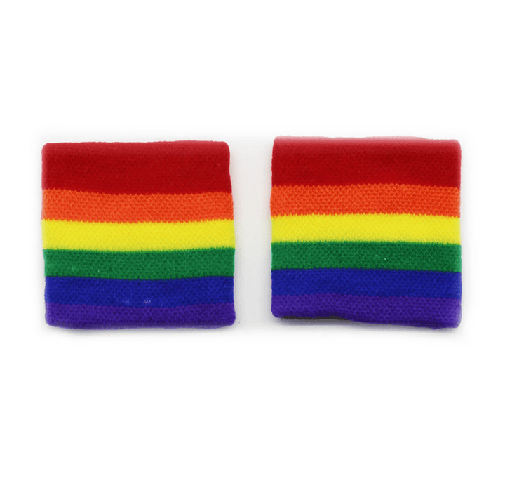 Rainbow Wristbands - Everything Party