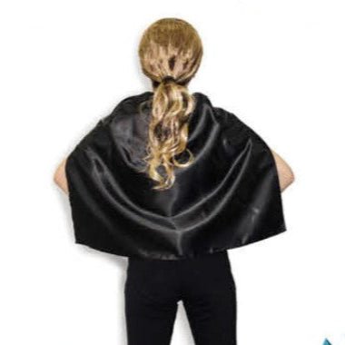Short Cape - Black - Everything Party