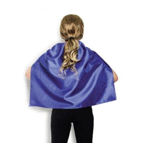 Short Cape - Blue - Everything Party