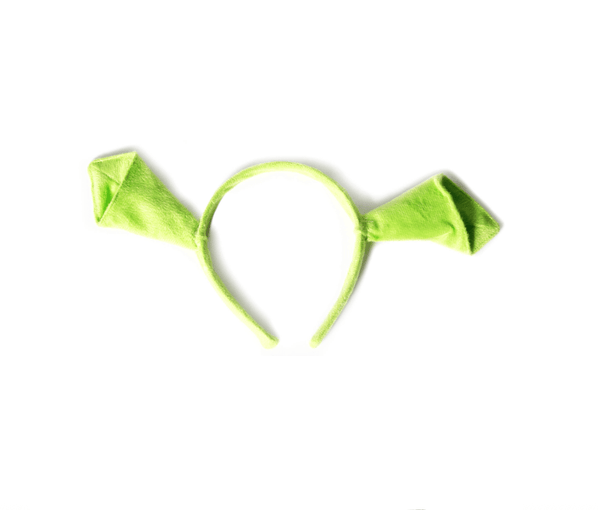 Shrek Style Ogre Ears Headband - Everything Party