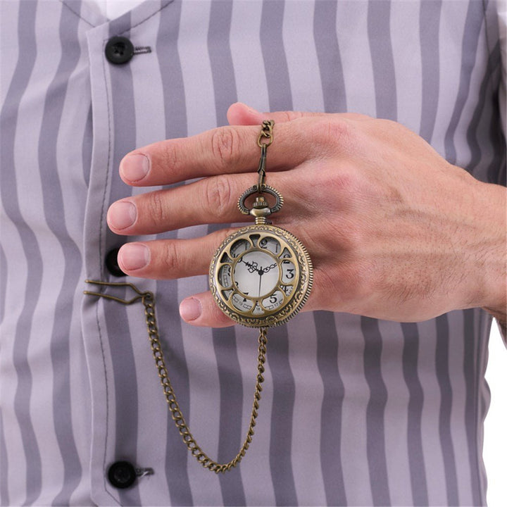 Steampunk Style Vintage Pocket Watch - Everything Party