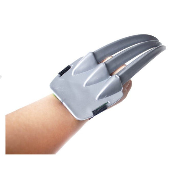 Superhero Wolverine Claw Accessory – Plastic Costume Prop - Everything Party