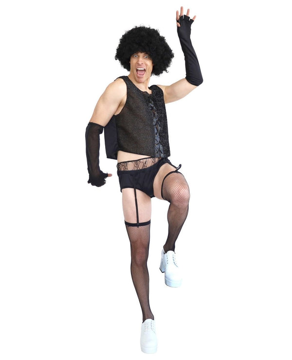 The Rocky Shocker Costume – Adult Rocky Horror Show Inspired Outfit - Everything Party