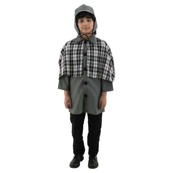 Victorian Detective Kids Costume - Everything Party