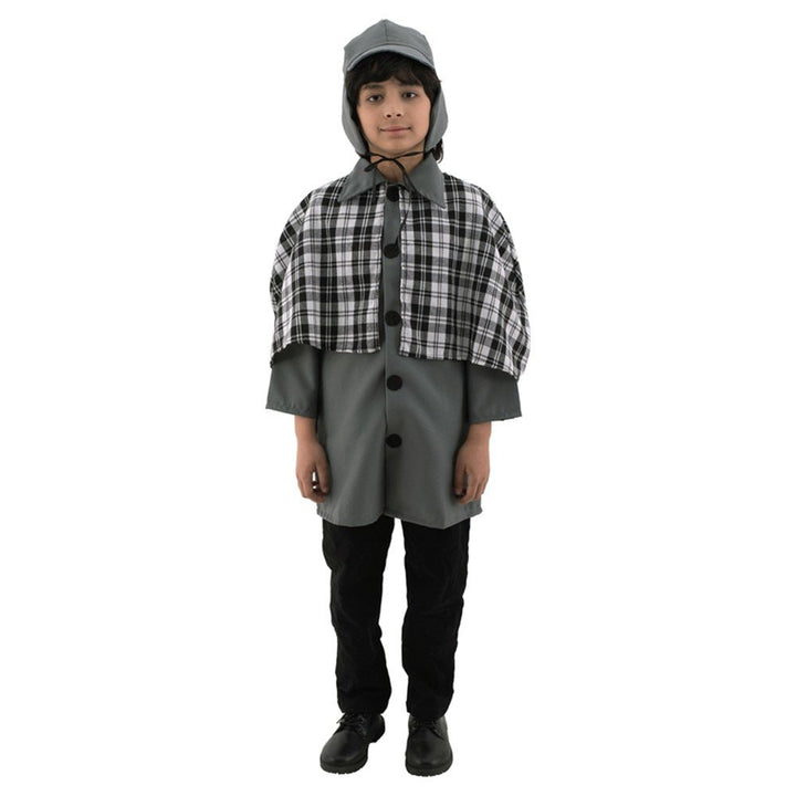 Victorian Detective Kids Costume - Everything Party