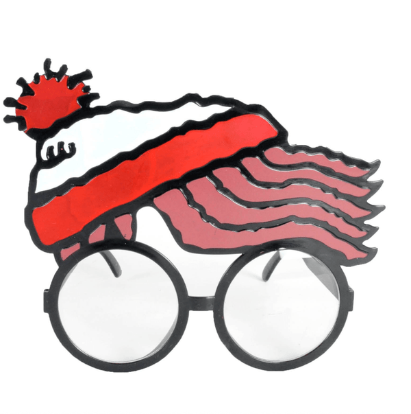 Where's Wally Style Party Glasses - Everything Party
